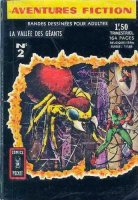 Grand Scan Aventures Fiction 2 n° 2